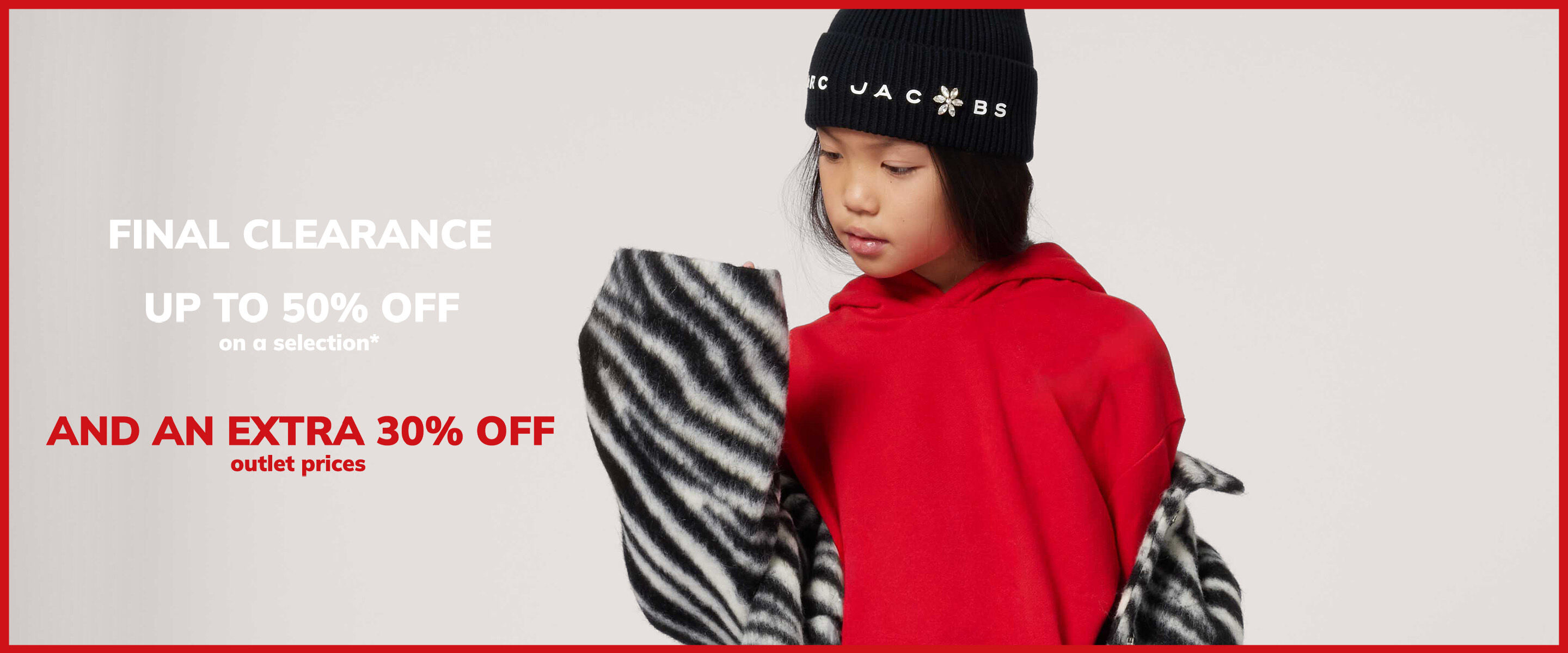 Luxury and premium brand children's clothing on Kids around