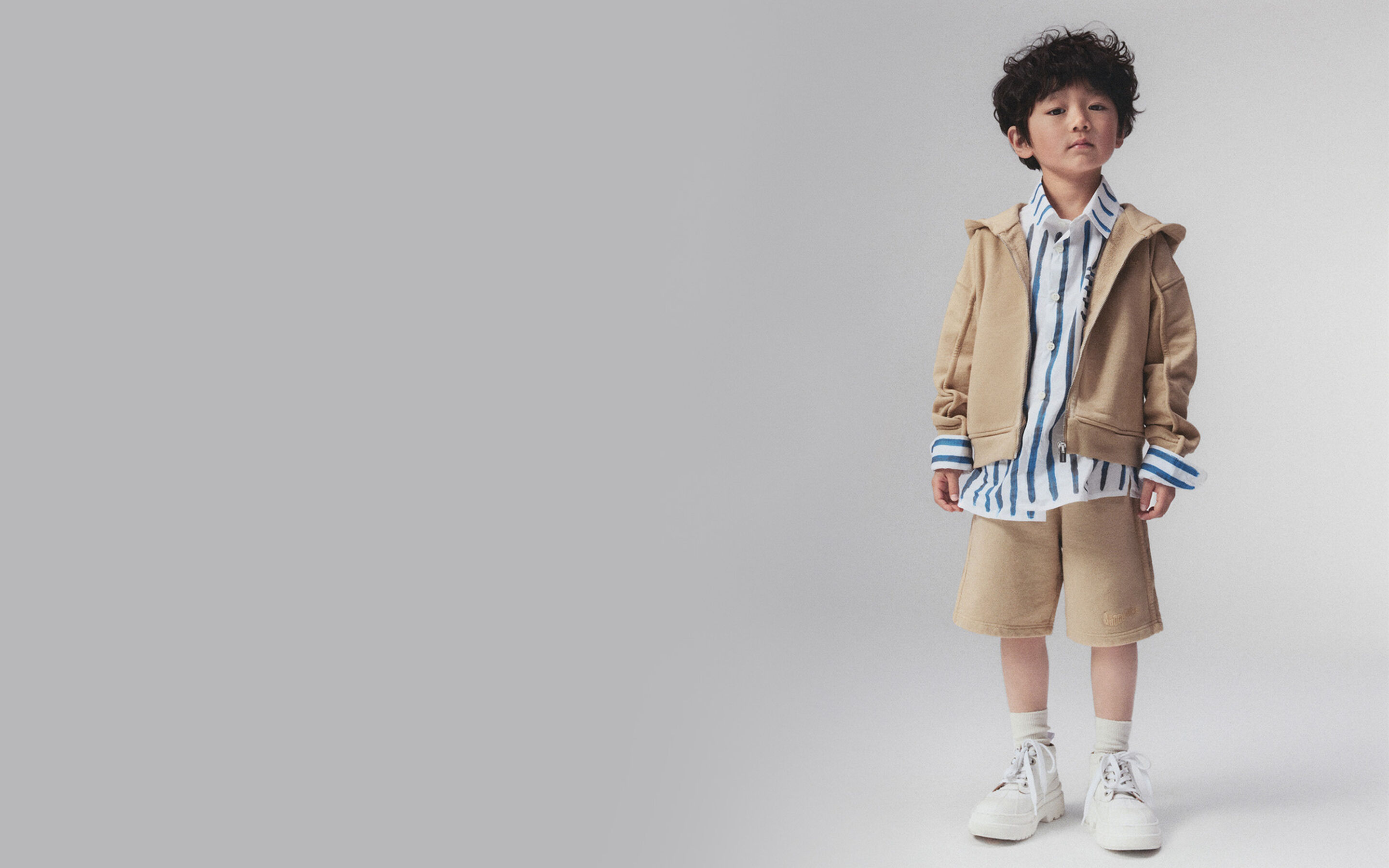 jacquemus brand for children on kids around