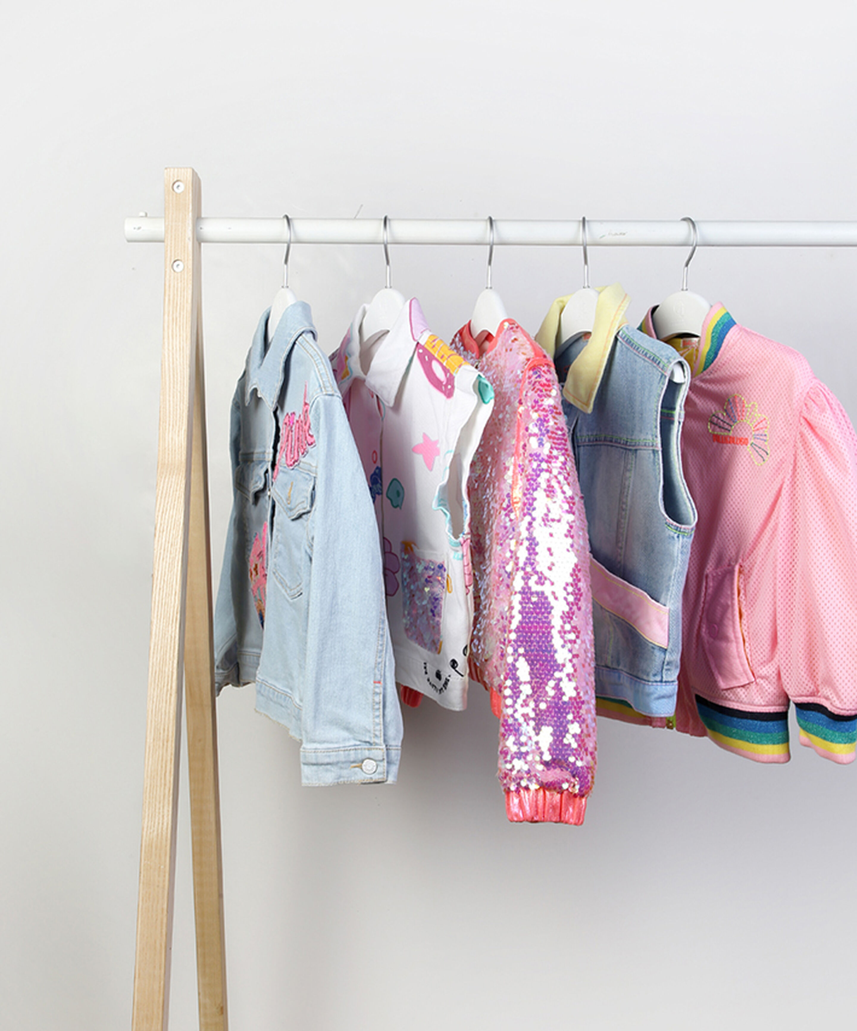 R&eacute;parer mes pi&egrave;ces de haut sur Kids around