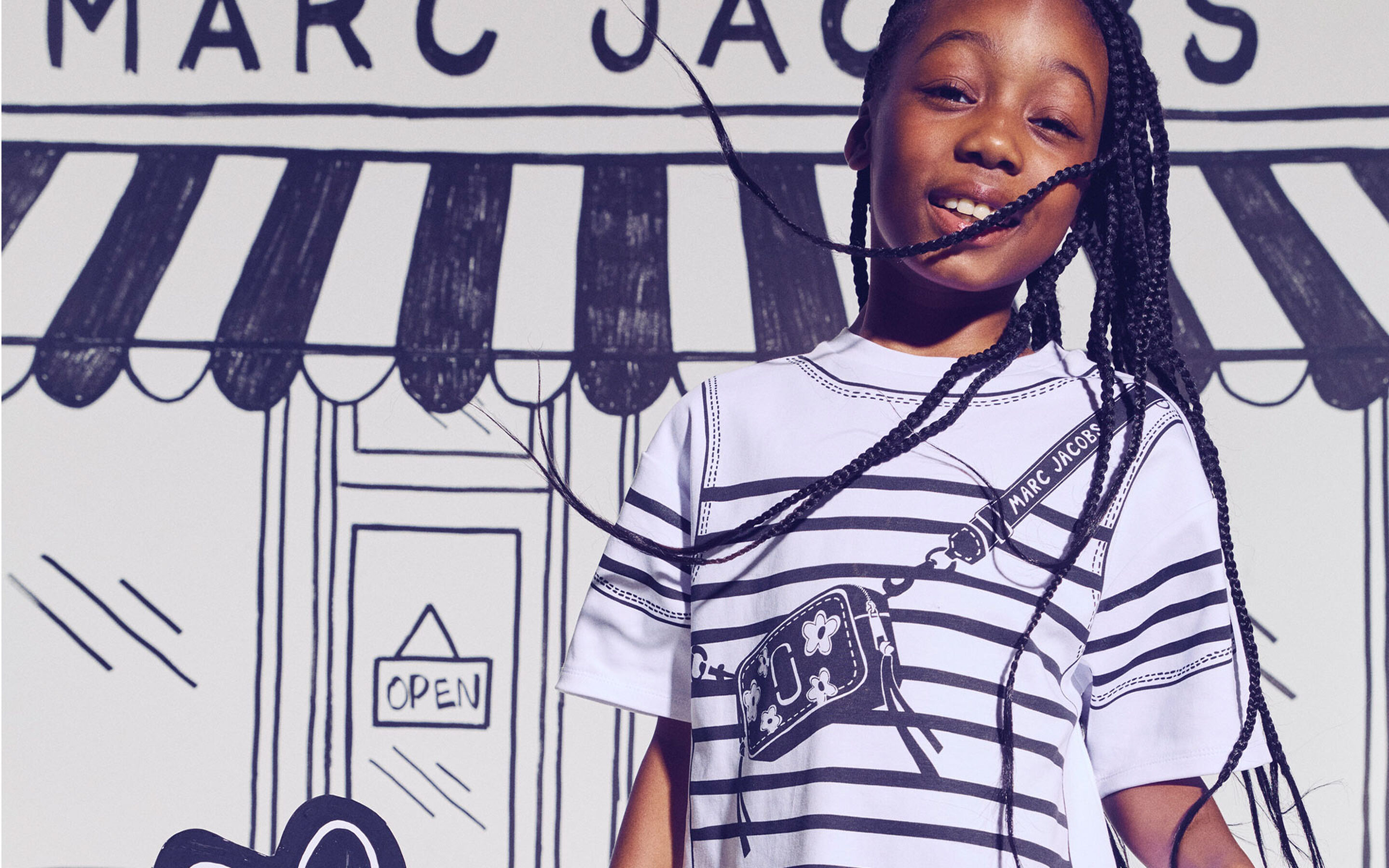 Children's clothing and accessories by MARC JACOBS