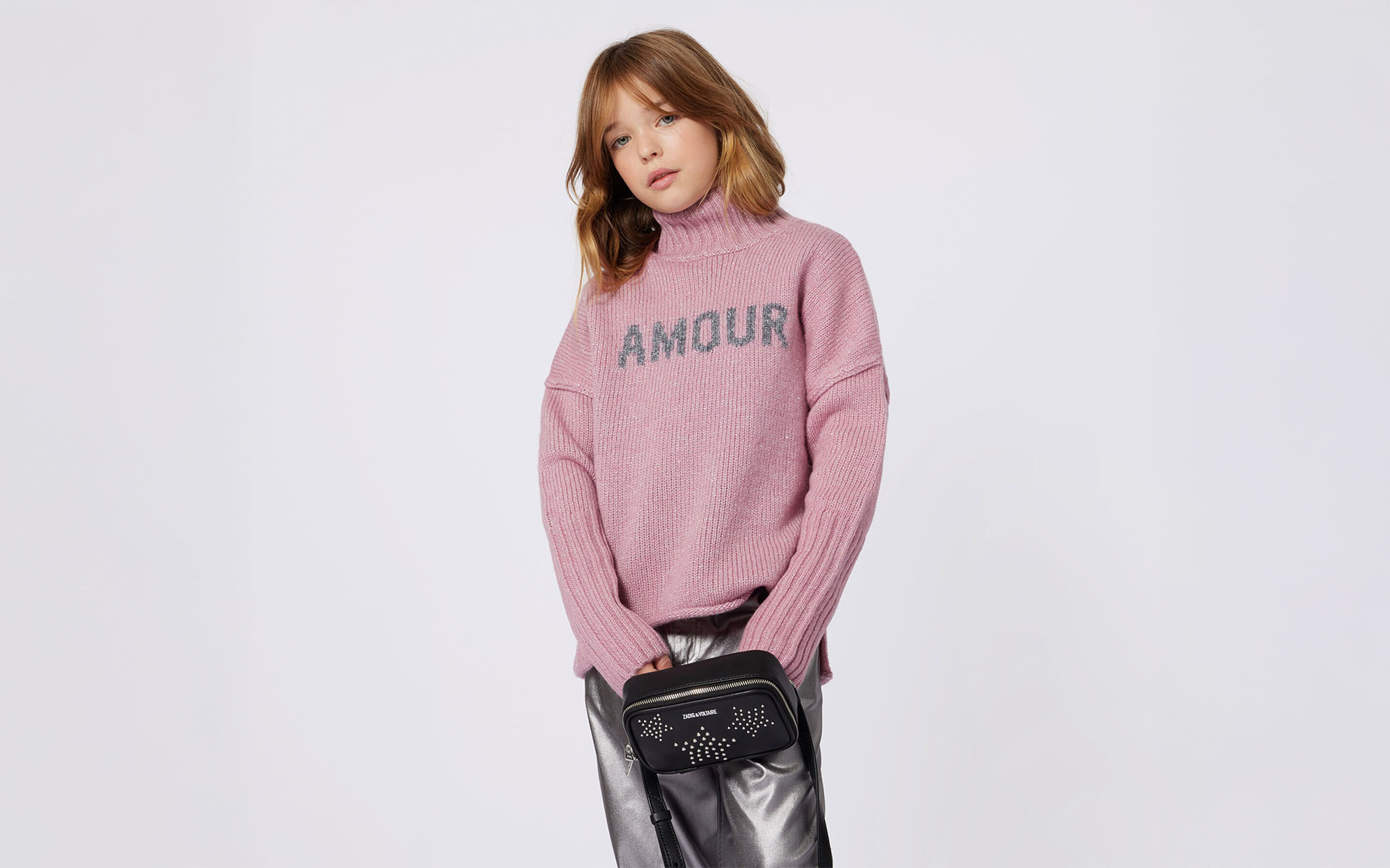 Shop Zadig & Voltaire kidswear – discover the latest collections on Kids around