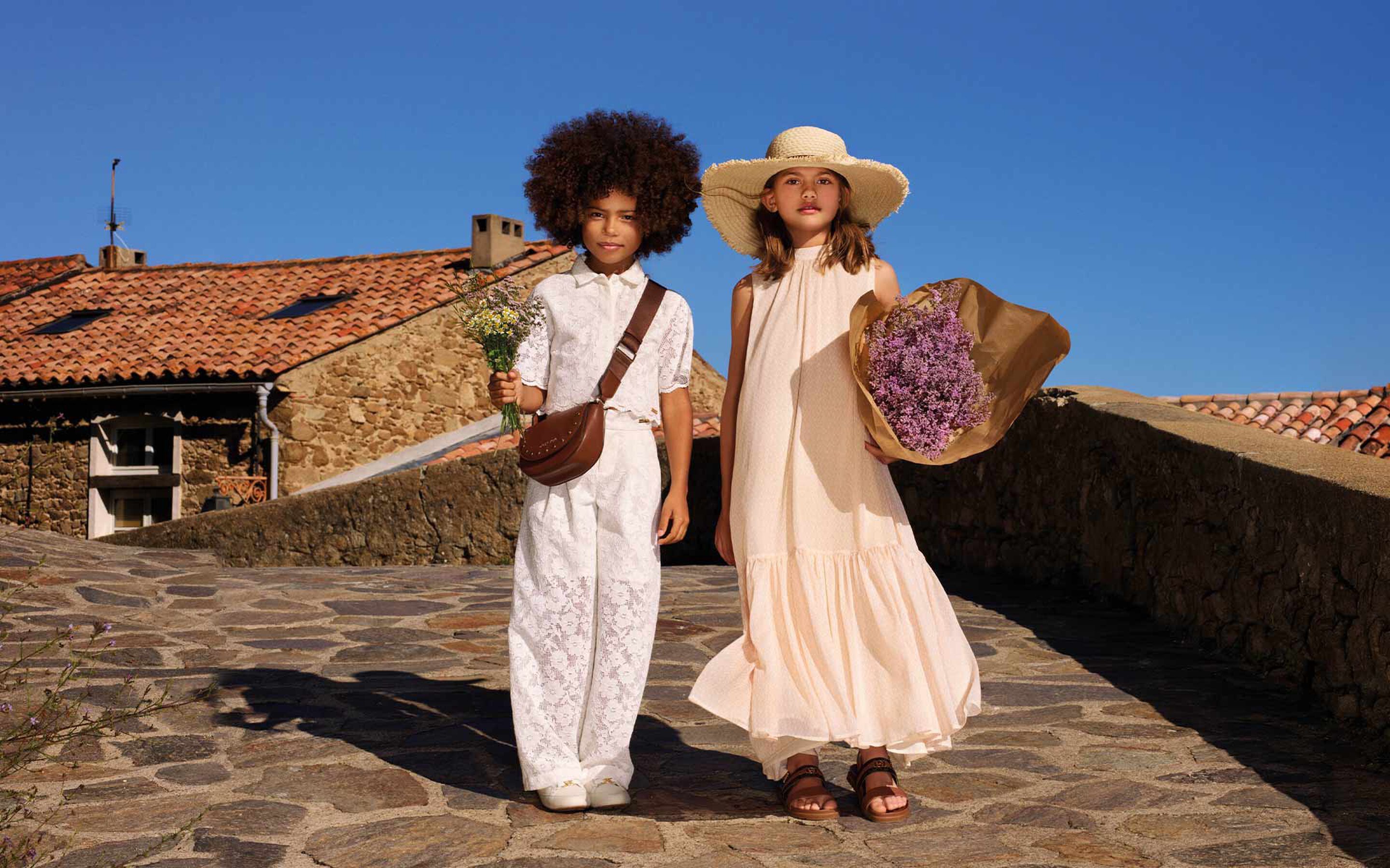 trends fashion girl michael kors for Kids around