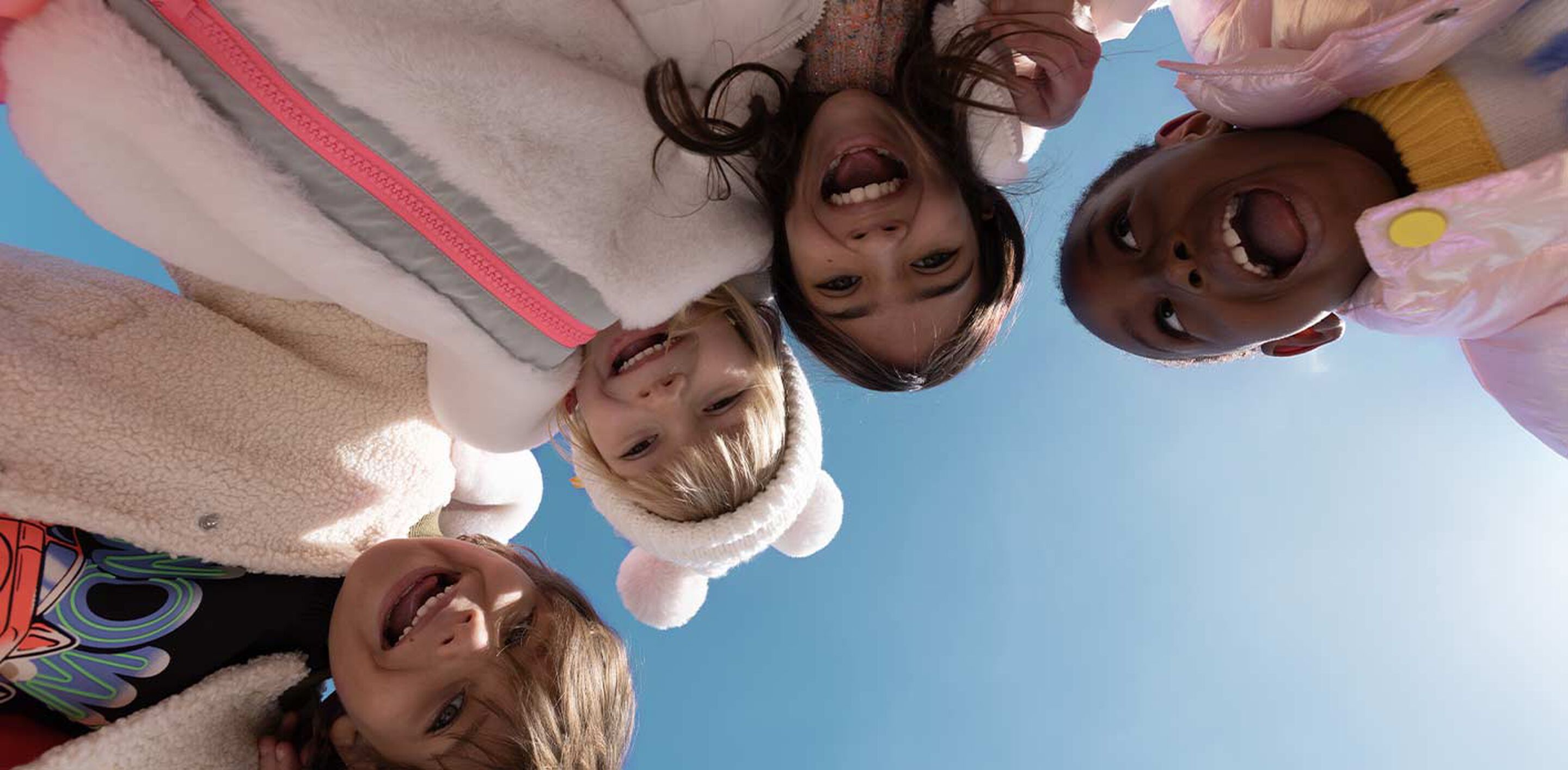 Billieblush 2025 mixed collection – bold, colourful fashion for girls and boys.