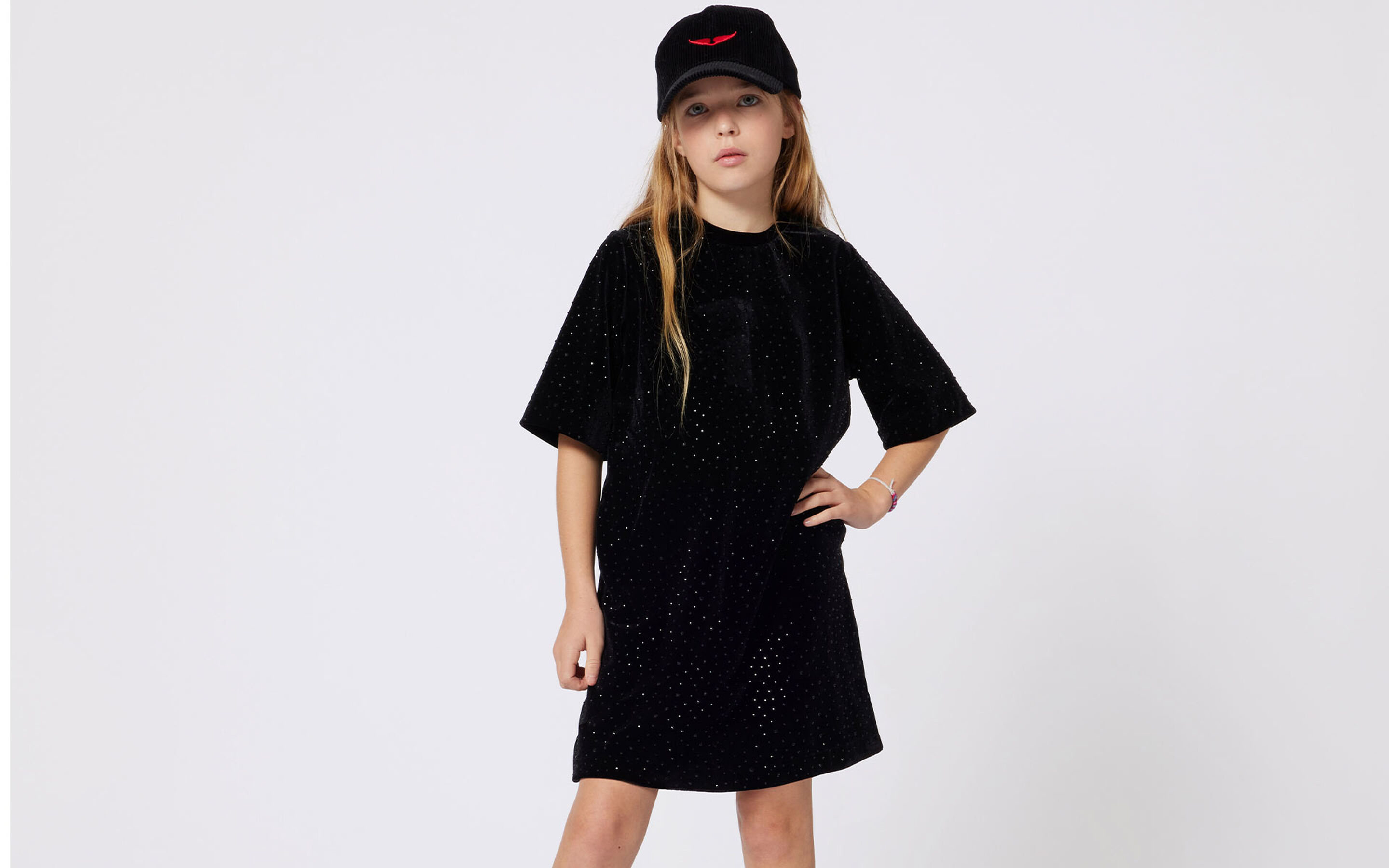 Zadig & Voltaire kids fashion – edgy urban looks for boys and girls