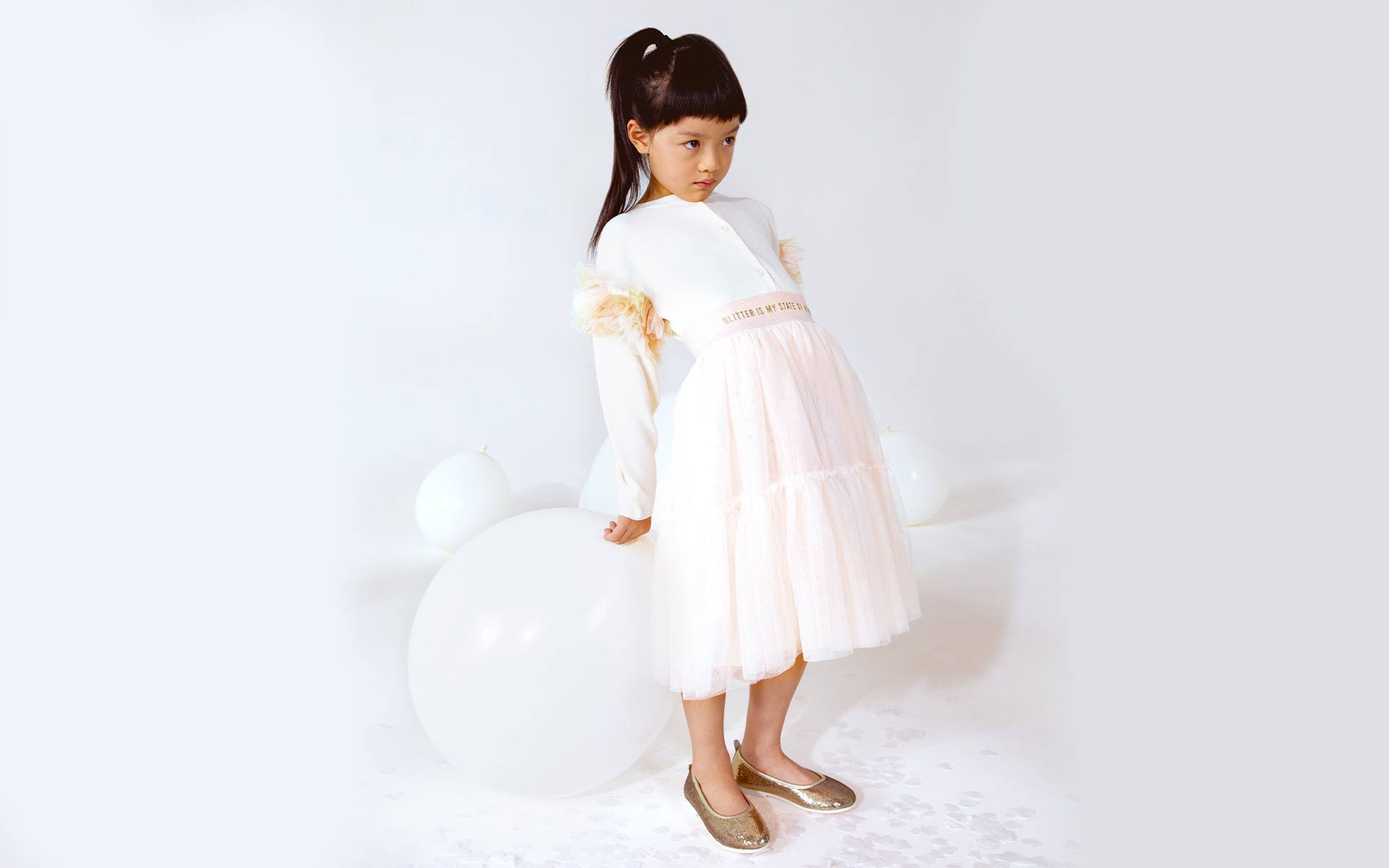 skirts from the Billieblush brand on Kids around