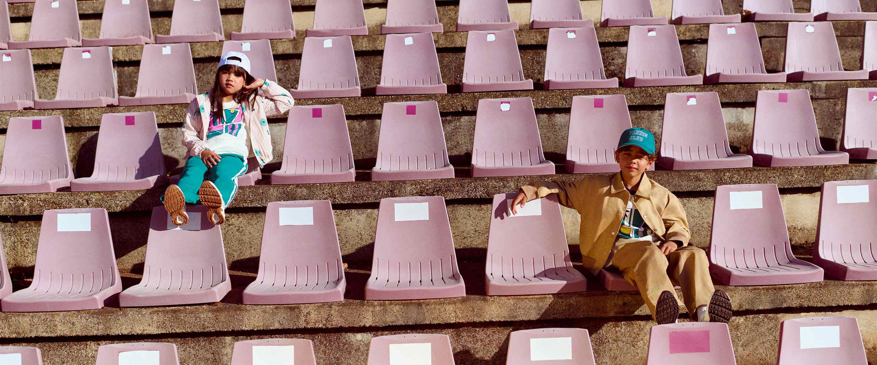 clothes for kids around brand