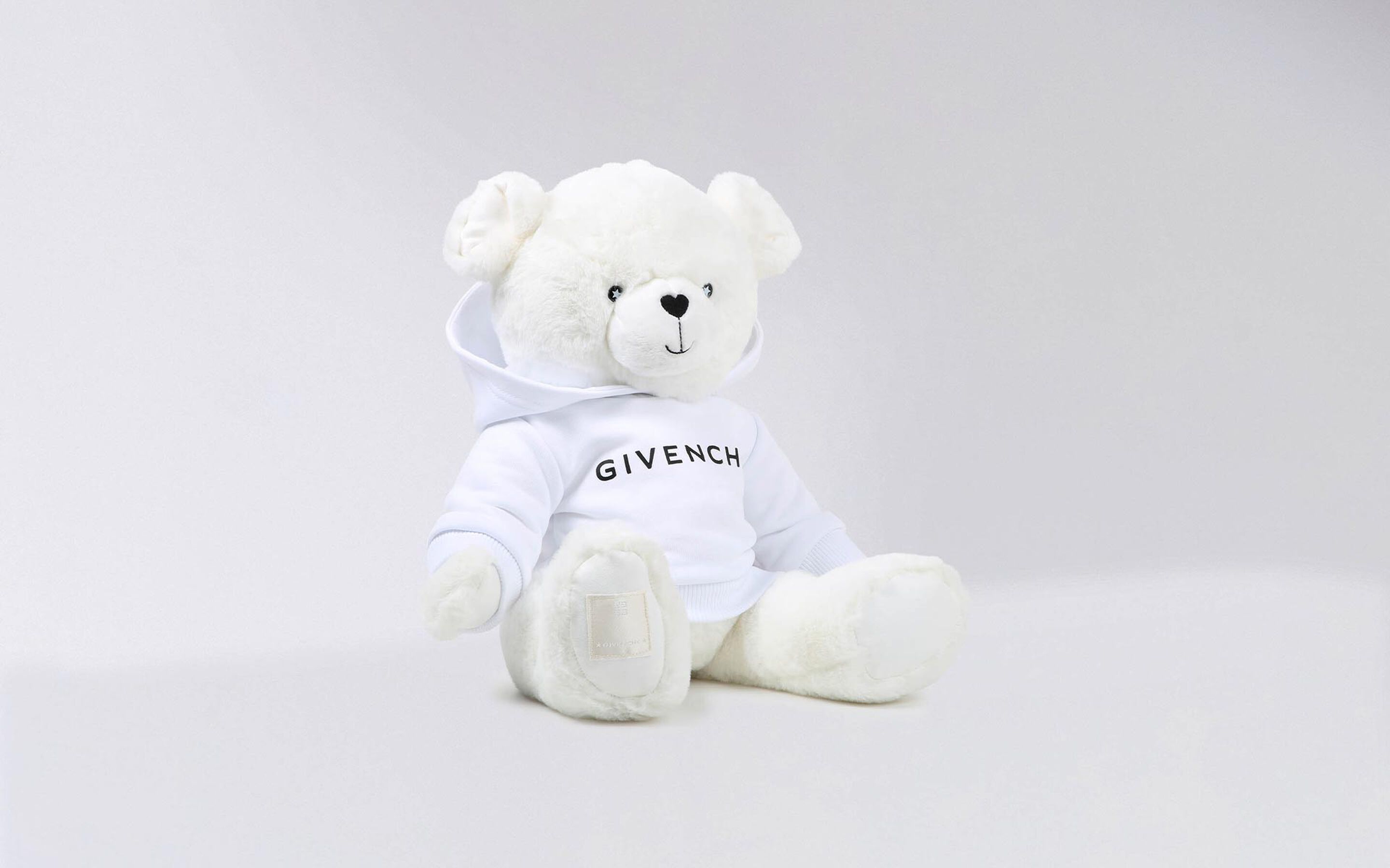 Luxury clothing and accessories on Kids around