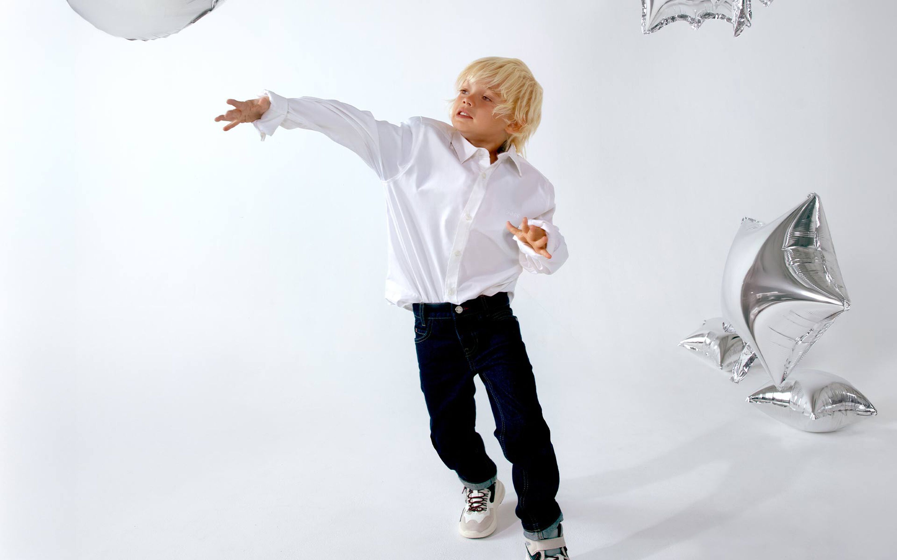 Party outfits for boys on Kids around