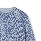 Short printed sweater ZADIG VOLTAIRE 
                    GIRL