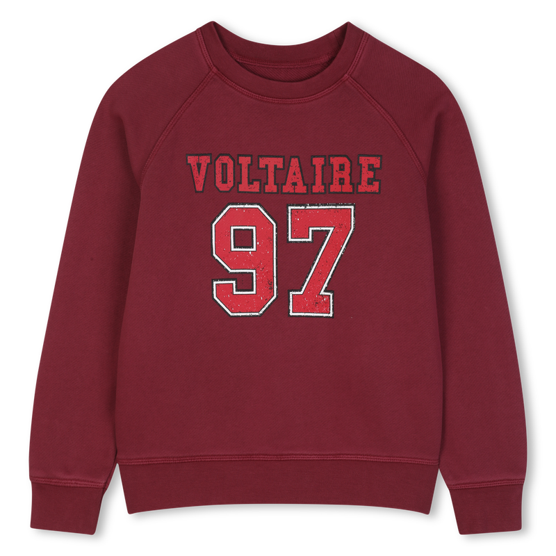 Sweatshirt ZADIG & VOLTAIRE 
                        BOY
