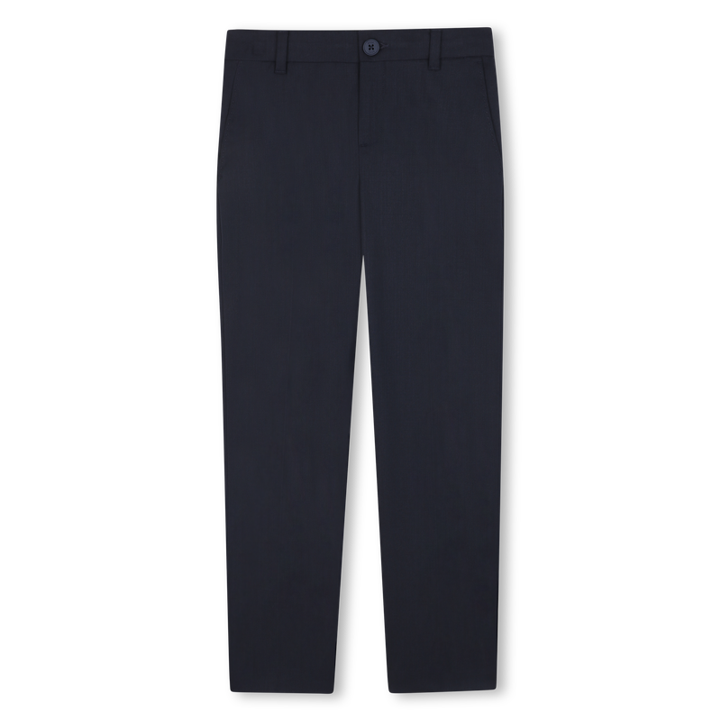 SUIT TROUSERS BOSS 
                        BOY