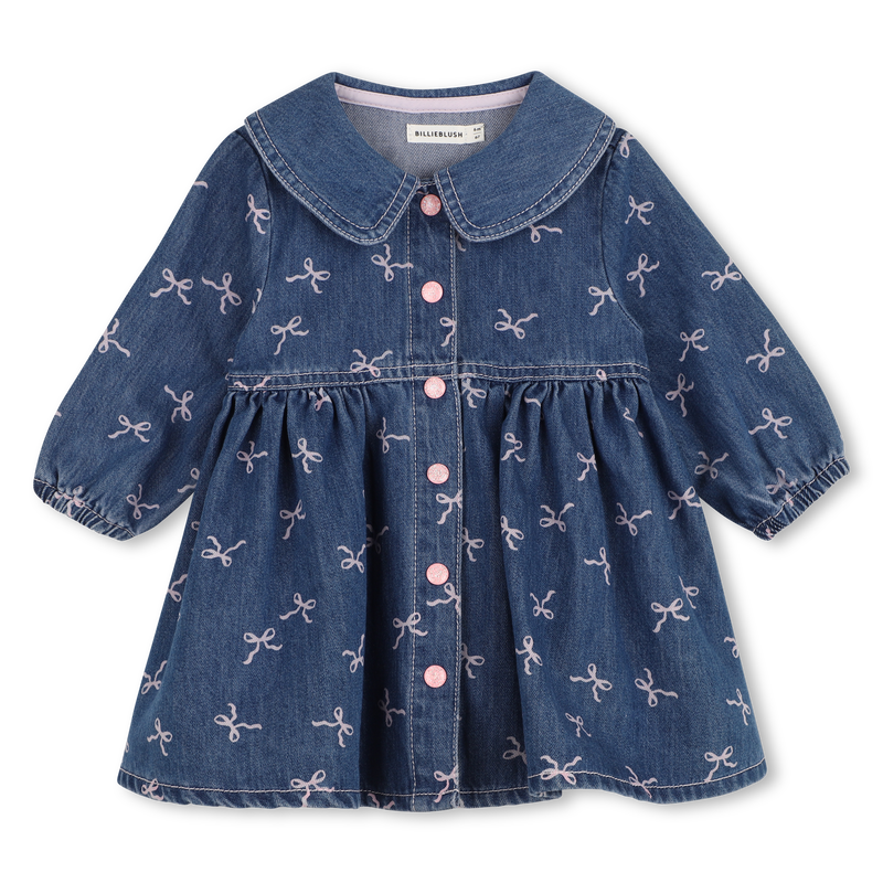 Denim dress BILLIEBLUSH 
                        GIRL