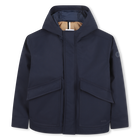 Hooded jacket BOSS 
                    BOY