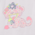 Short-sleeved t-shirt BILLIEBLUSH 
                    GIRL