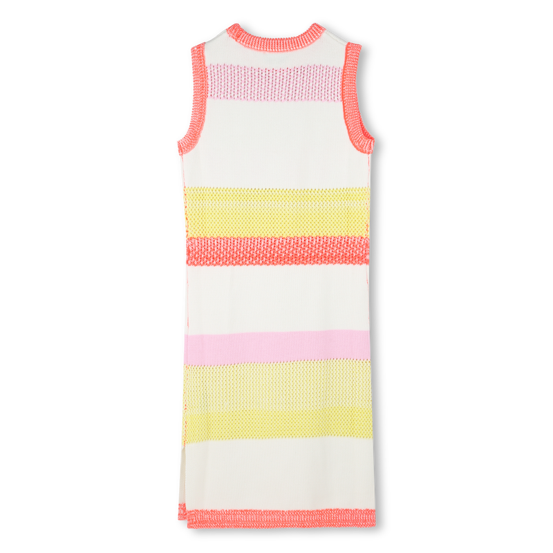 Sleeveless knitted dress SONIA RYKIEL 
                        GIRL