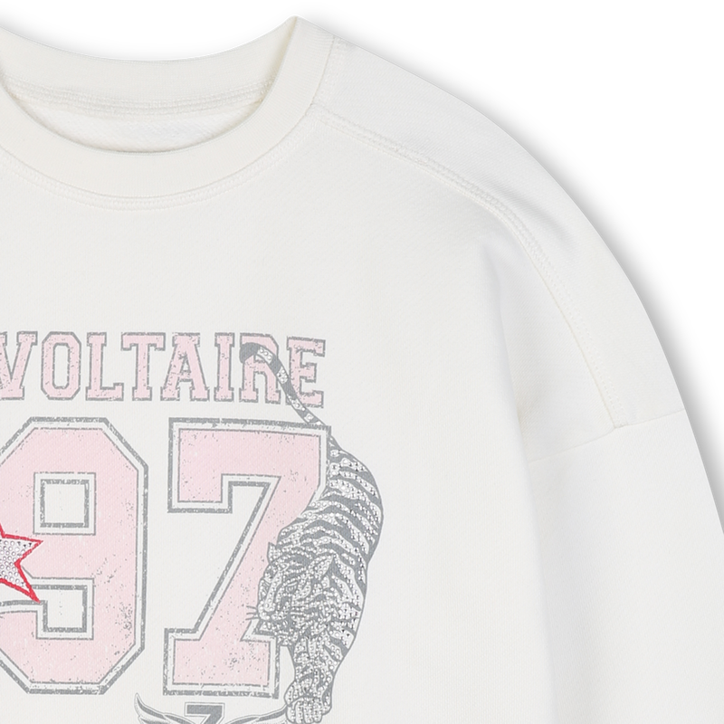 Sweatshirt ZADIG & VOLTAIRE 
                        GIRL