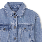 Denim jacket MARC JACOBS 
                    GIRL