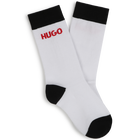Two-pack of socks HUGO 
                    UNISEX