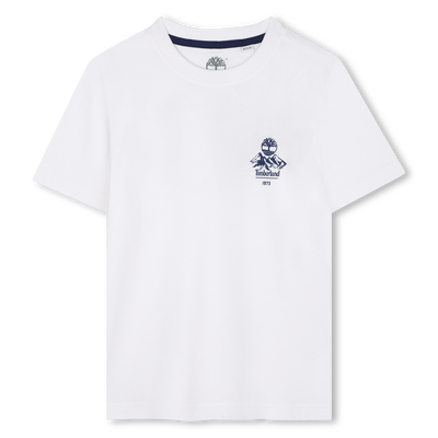 Short-sleeved T-shirt TIMBERLAND BOY