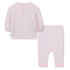 Sweatshirt and leggings set BILLIEBLUSH 
                    GIRL