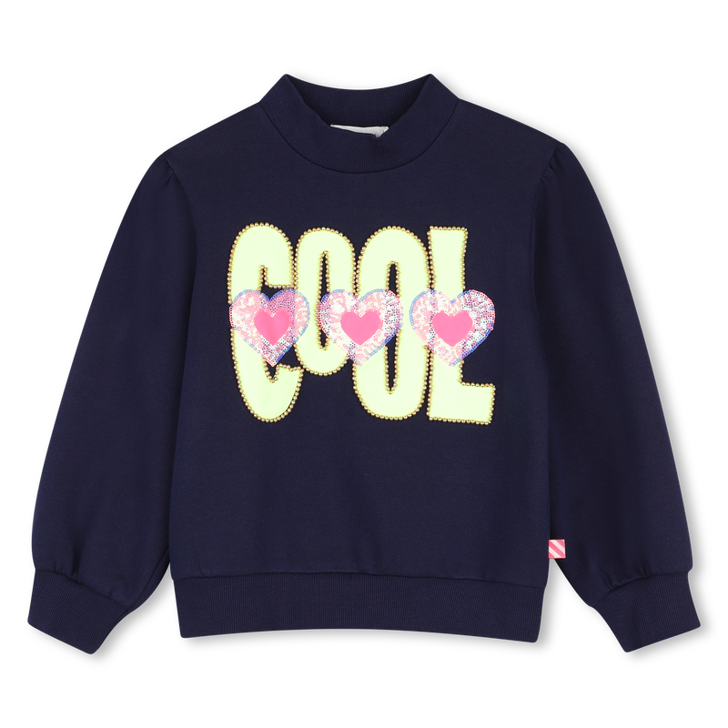 Sweatshirt BILLIEBLUSH 
                        GIRL