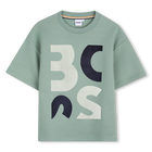 Short-sleeved t-shirt BOSS 
                    BOY