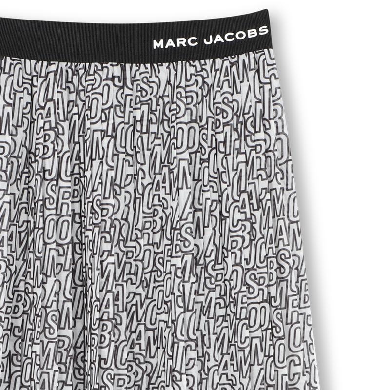 Pleated party skirt MARC JACOBS 
                        GIRL