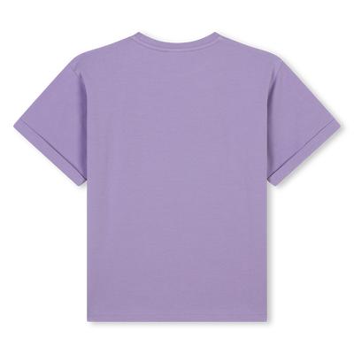 Short-sleeved T-shirt BOSS GIRL