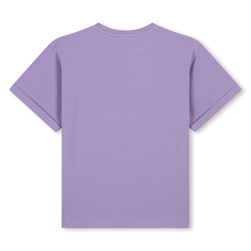 Short-sleeved T-shirt BOSS 
                        GIRL