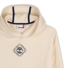 Hooded logo sweatshirt TIMBERLAND 
                    BOY