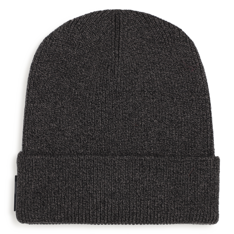 Knitted beanie KARL LAGERFELD KIDS 
                        BOY