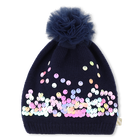 Knitted beanie BILLIEBLUSH 
                    GIRL