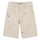 Striped Bermuda shorts KENZO KIDS 
                    BOY