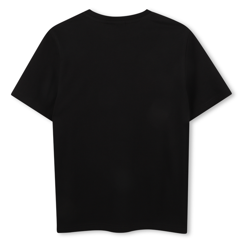 SHORT SLEEVES TEE-SHIRT BOSS 
                        BOY