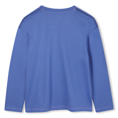 Long-sleeved T-shirt TIMBERLAND BOY