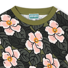 Fleece sweatshirt KENZO KIDS 
                    GIRL