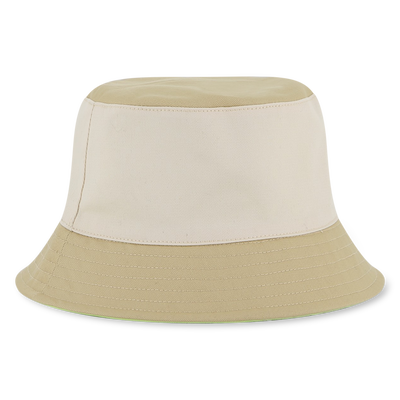 BUCKET HAT WITH BADGE BILLIEBLUSH BOY