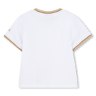 T-shirt and romper set BOSS 
                    BOY