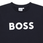 Short sleeve t-shirt BOSS 
                    BOY