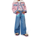 Short-sleeved T-shirt BILLIEBLUSH 
                    GIRL