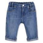Denim trousers GIVENCHY 
                    BOY