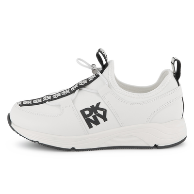 Lace-up sock trainers DKNY BOY