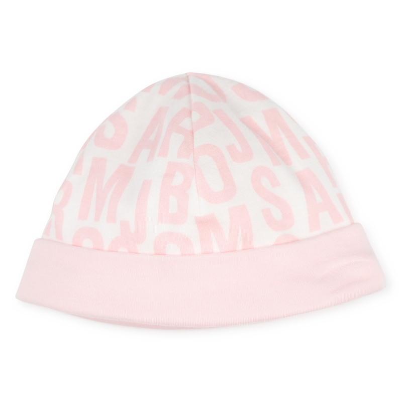 Three-piece cotton set MARC JACOBS 
                        UNISEX