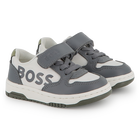 Sneakers with elasticated laces BOSS 
                    BOY