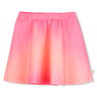 Gradient color skirt BILLIEBLUSH 
                    GIRL