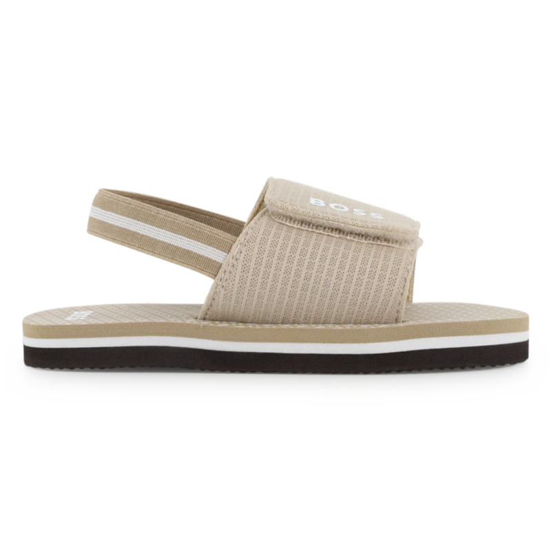 HOOK-AND-LOOP CLOSURES BOSS 
                        BOY