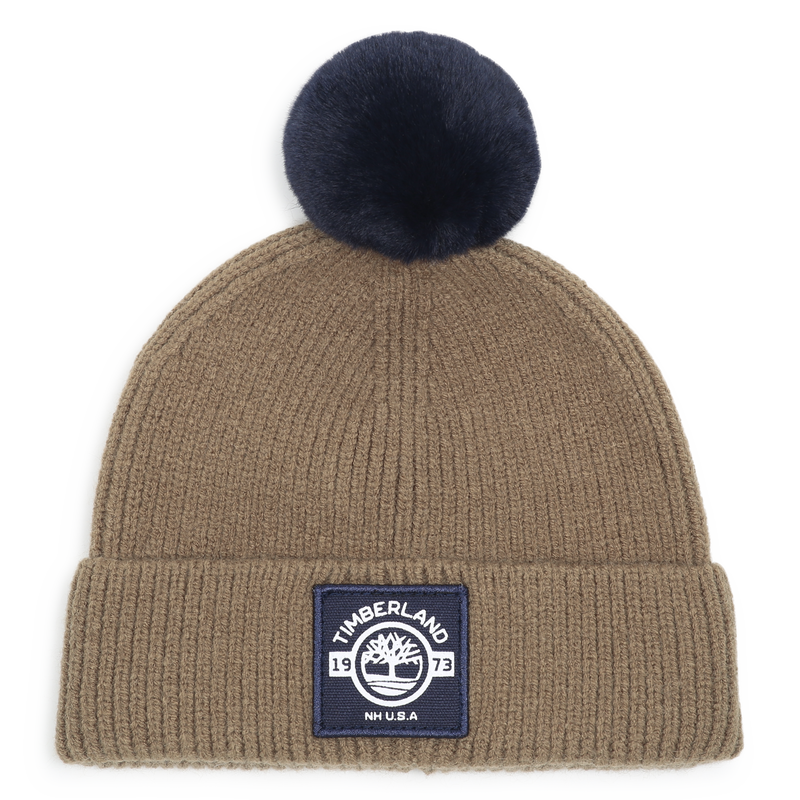Knitted beanie TIMBERLAND 
                        BOY
