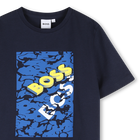 Short-sleeved t-shirt BOSS 
                    BOY