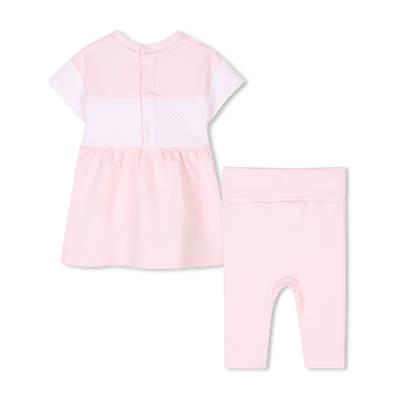 Dress and leggings set BOSS GIRL