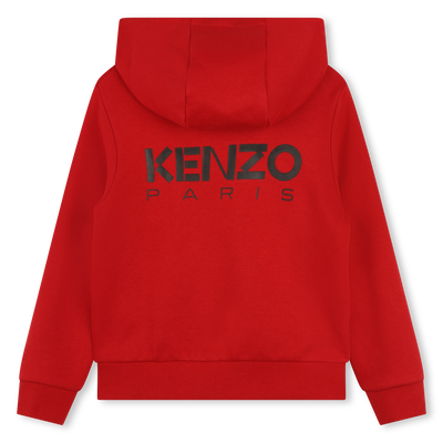 Fleece sweatshirt KENZO KIDS UNISEX